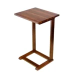 Solo Natural wood Side table - Image 5