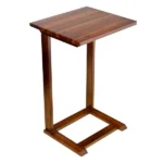 Solo Natural wood Side table - Image 6