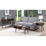 Pesta Natural wood Side table - Image 2