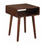 Pesta Natural wood Side table - Image 4