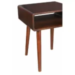 Pesta Natural wood Side table - Image 5