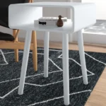 Pesta Natural wood Side table - Image 6