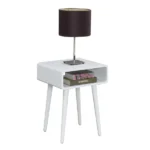 Pesta Natural wood Side table - Image 7