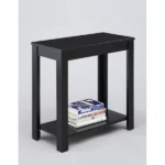 Vanditt Natural wood Side table - Image 4