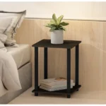 Kape Natural wood Sidetable - Set of 2