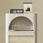 Moderno Natural wood Side table - Image 2