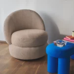 Galbria Modern Armchair