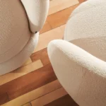 Galbria Modern Armchair - Image 3