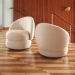 Galbria Modern Armchair - Image 4