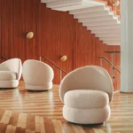 Galbria Modern Armchair - Image 5