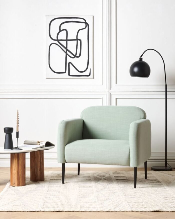 Retro-Armchair - Image 1