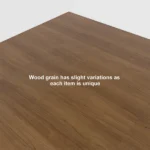 Rita Modern Coffe Table - Natural wood - Image 11