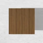 Rita Modern Coffe Table - Natural wood - Image 12