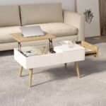 Mocito Natural wood Coffee table - Image 2