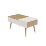 Mocito Natural wood Coffee table - Image 4