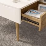 Mocito Natural wood Coffee table - Image 7