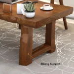 Sereko Desk Natural wood - Image 3