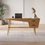 Sereni Desk Natural wood
