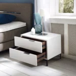 Gravi Nightstand With 2 drawers - Image 2