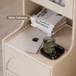 Slavy Modern Nightstand - Image 3