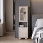 Slavy Modern Nightstand - Image 6