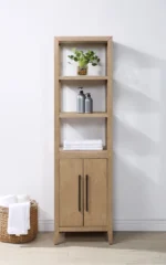 Sigal Wooden bathroom cabinet