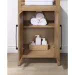 Sigal Wooden bathroom cabinet - Image 2