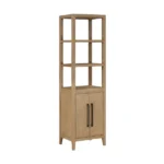 Sigal Wooden bathroom cabinet - Image 5