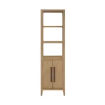 Sigal Wooden bathroom cabinet - Image 6