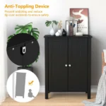 Picanto wood bathroom cabinet - Image 2