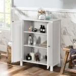 Picanto wood bathroom cabinet - Image 7