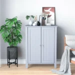 Picanto wood bathroom cabinet - Image 9