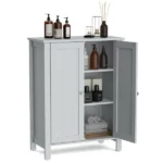 Picanto wood bathroom cabinet - Image 10