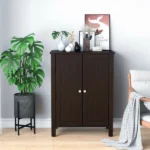 Picanto wood bathroom cabinet - Image 11