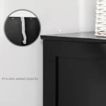 Master Wooden bathroom cabinet - Image 5