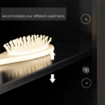 Master Wooden bathroom cabinet - Image 6