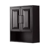 Sarabi Natural wood Bathroom cabinet