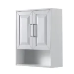 Sarabi Natural wood Bathroom cabinet - Image 3