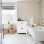 Milk Natural Bathroom cabinet - Image 2