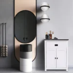 Milk Natural Bathroom cabinet - Image 3