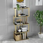 Flower Bookcase - Made of Metal - Image 2