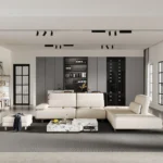 Segal corner-movable backrests - Image 11