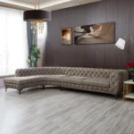 Cuneo L-Shaped Sectional - Image 2