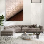 Cuneo L-Shaped Sectional - Image 3