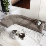 Cuneo L-Shaped Sectional - Image 4