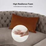 Cuneo L-Shaped Sectional - Image 5