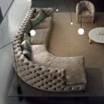 Cuneo L-Shaped Sectional - Image 7