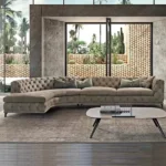 Cuneo L-Shaped Sectional - Image 10