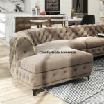Cuneo L-Shaped Sectional - Image 15
