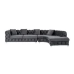 Cuneo L-Shaped Sectional - Image 21